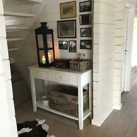 Telemark Cabin On A Small Island * Bergan