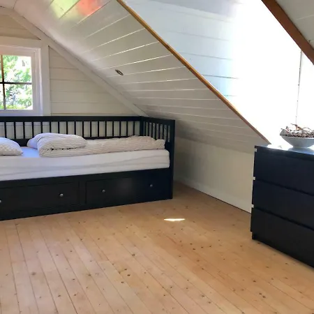 Telemark Cabin On A Small Island 度假居 *